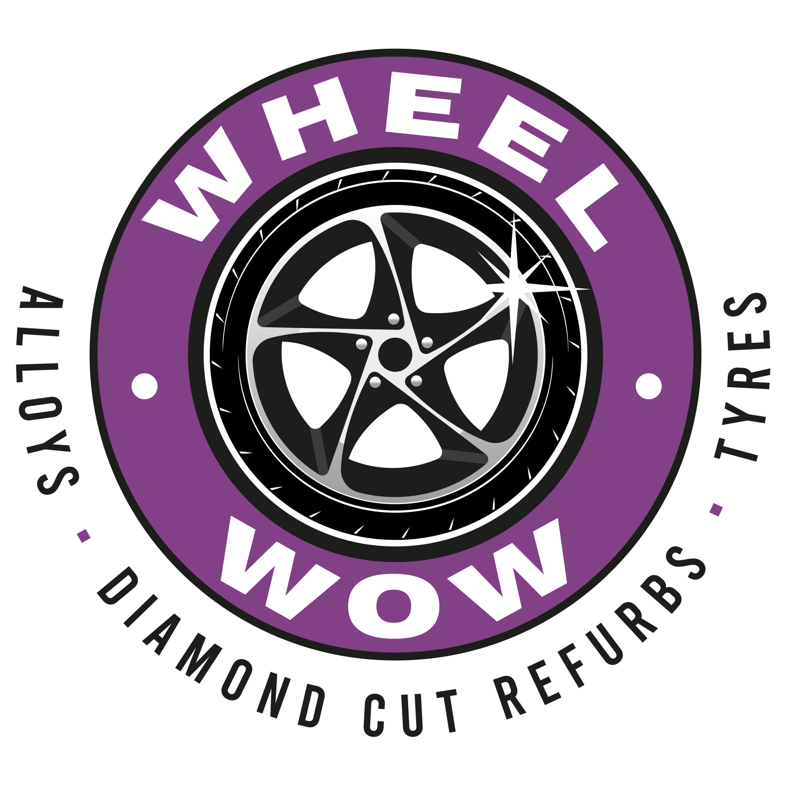 WheelWow Logo
