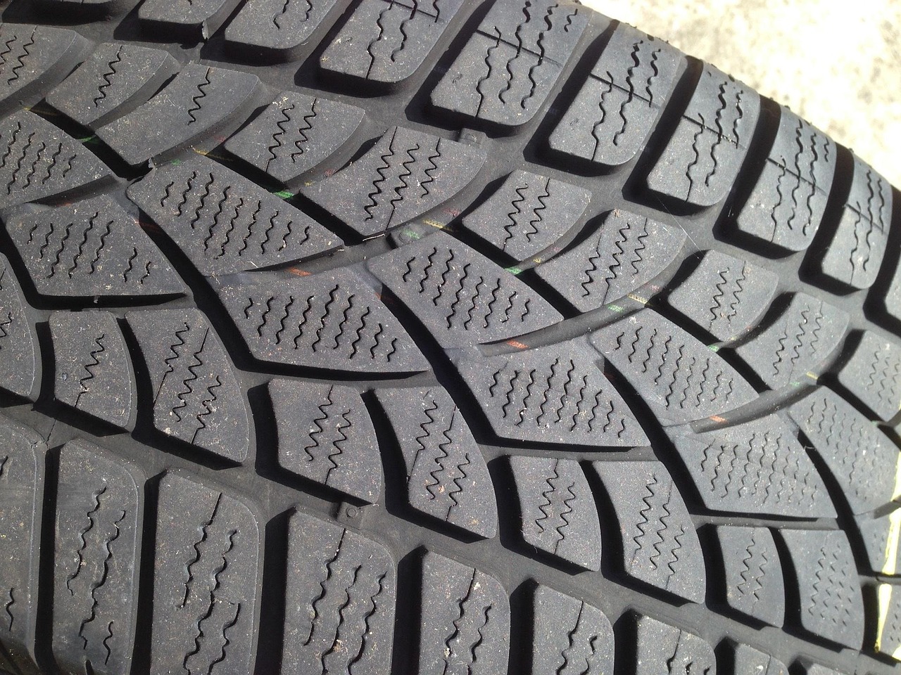 New Tyres in Halifax